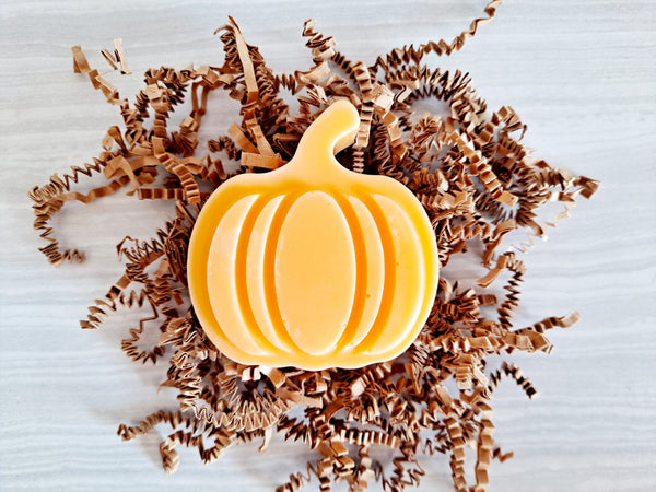 Baby Shower Pumpkin Soap Favors Set of 12 - The Lovely Gift Co