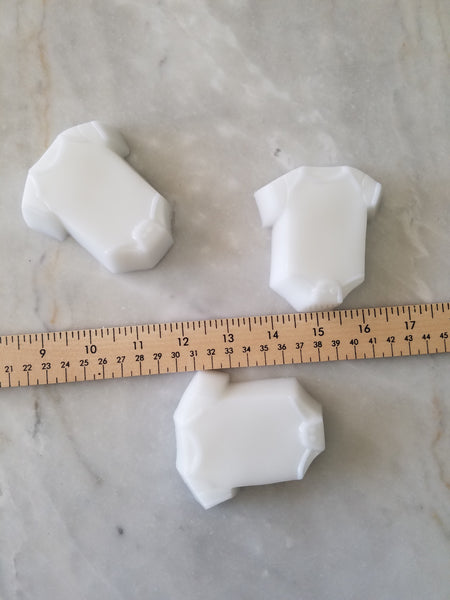 Baby Shower One Piece Soap Favors Set of 12 - The Lovely Gift Co