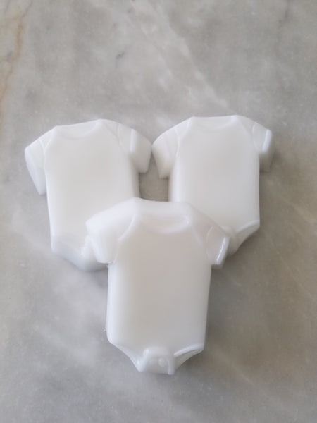Baby Shower One Piece Soap Favors Set of 12 - The Lovely Gift Co