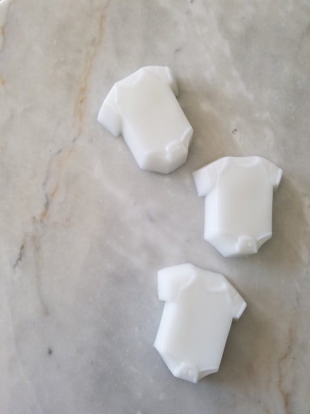 Baby Shower One Piece Soap Favors Set of 12 - The Lovely Gift Co