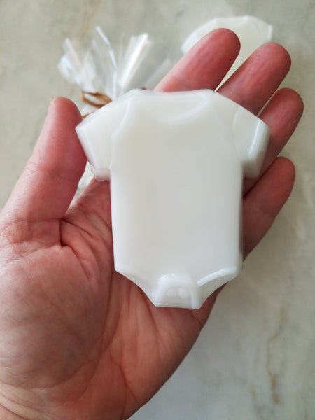 Baby Shower One Piece Soap Favors Set of 12 - The Lovely Gift Co