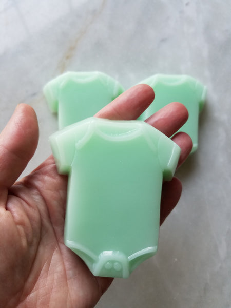 Baby Shower One Piece Soap Favors Set of 12 - The Lovely Gift Co
