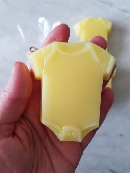 Baby Shower One Piece Soap Favors Set of 12 - The Lovely Gift Co