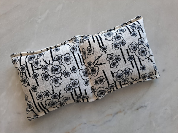 Weighted Eye Mask without Strap - The Lovely Gift Co