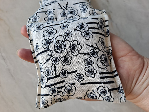 Weighted Eye Mask without Strap - The Lovely Gift Co