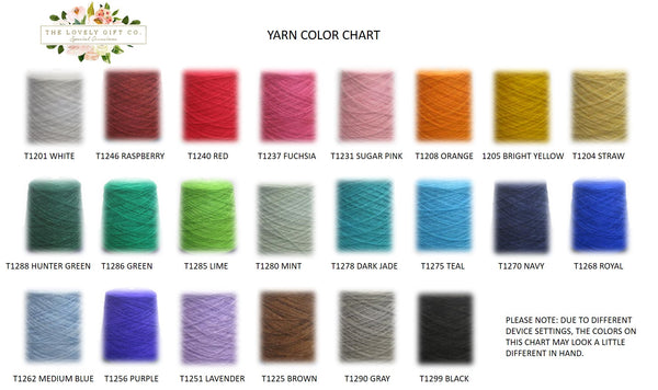 Kids Personalized Light Brown Hair Rag Doll - The Lovely Gift Co