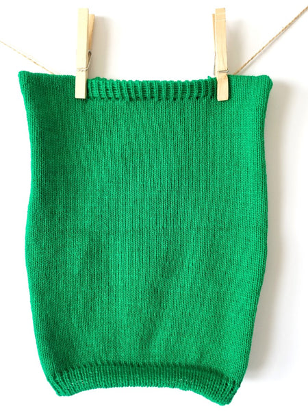 Personalized St. Patrick's Shamrock Irish Dog Sweater - The Lovely Gift Co